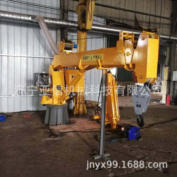 船用起重机厂家2吨至25吨船吊机液浮吊船船吊价格,搬运/仓储/物流设备,其他起重搬运设备,淘宝优惠券,粉丝福利购,淘宝优惠卷