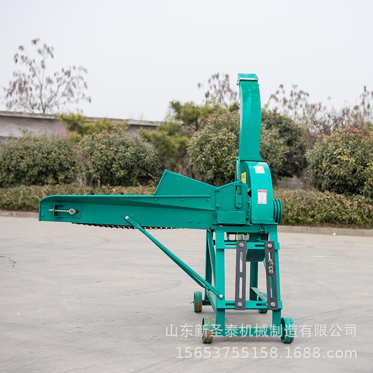 青贮秸秆铡草机粉碎玉米秸秆铡草机秸秆青贮铡草机