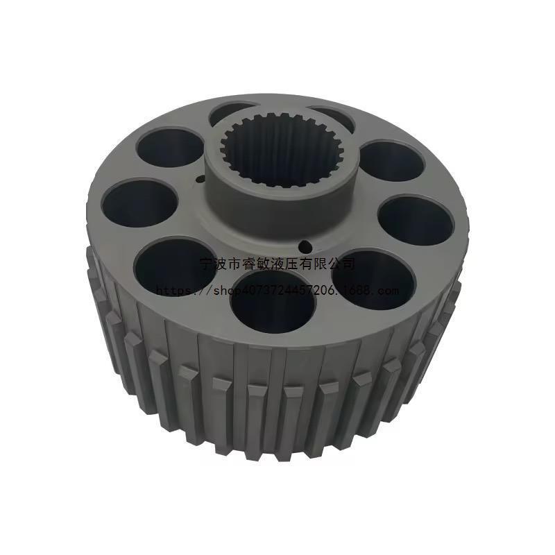 MAG液压旅行马达零件KAYABA泵备用修理包10/12/18/26/33缸体柱塞