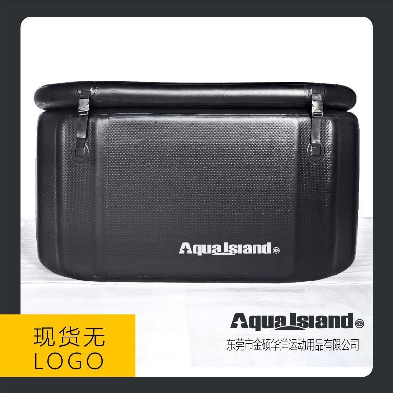 【折扣价】热销冰疗充气浴缸运动员理疗泡澡冰桶冷水浴拉丝料ICEb