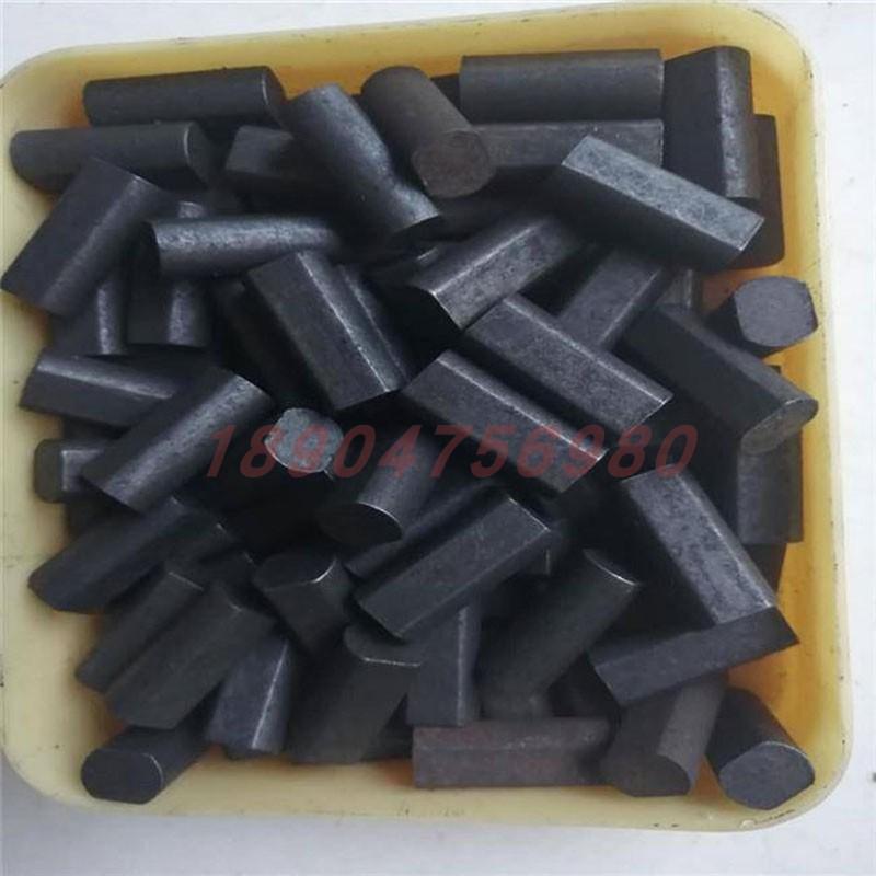 一份十个带锯条压料顶木工机械开路押料机顶岗压路机押料顶子通用