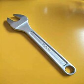 东工架子工扳手 死板手外架扣件扳手 开口扳手