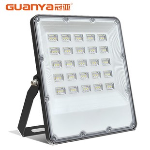 冠亚多用途投光灯长城S工程户外防水瓦0w0w00w泛光灯