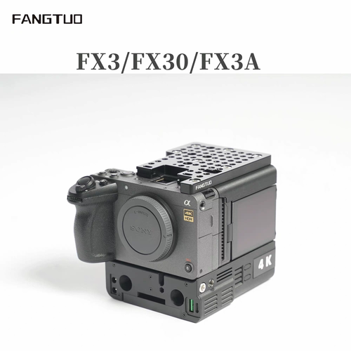 索尼FX3/FX3a/FX30V口供电套件