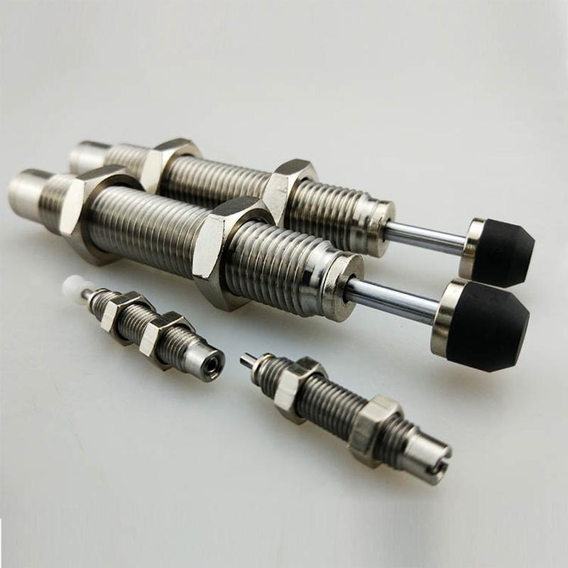 现货螺纹ASE/ASEC0806 1007 1210 1412 2015油压式缓冲器