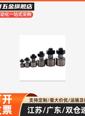 BPY01/BPY02/BPY03/BPY11/BPY12 包胶凸轮轴承随动器包覆型