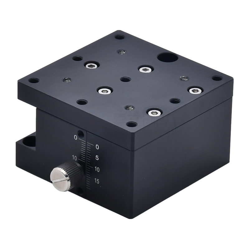 中精度手动燕尾槽齿条齿轮精密型滑台工作台XDTS50 XDTS60 XDTS90