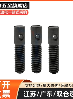 FFE01拉伸弹簧用支柱 AIPOZ/8/10/12/-15/20~35/45/55/65粗牙孔型