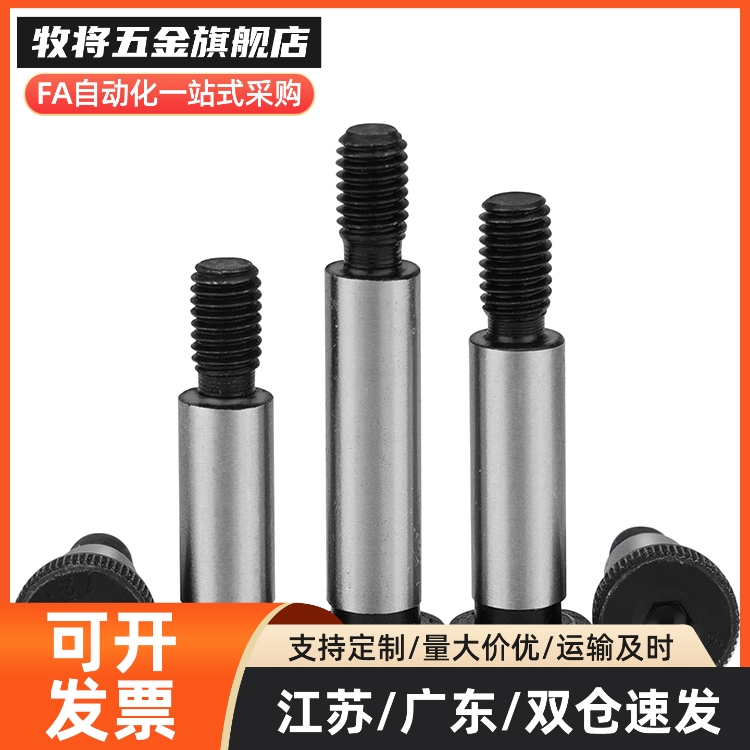 C-MSBL6/8-12/16/20/25/30/35/40/45/50/60/65/70/80带肩螺栓10