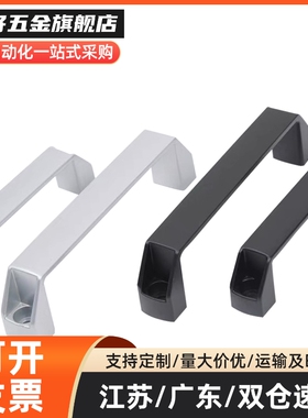 XAP80-L90/XAP80-L120/XAP80-L180 尼龙拉手 防静电型拉手 外装型