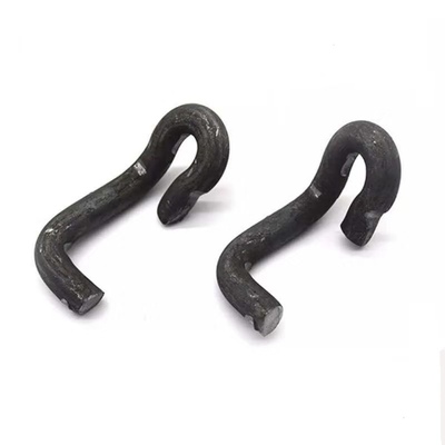 钢模板钩子 钢模板卡扣 钢模板卡子钢模板配件 U型卡 回型S钩卡勾