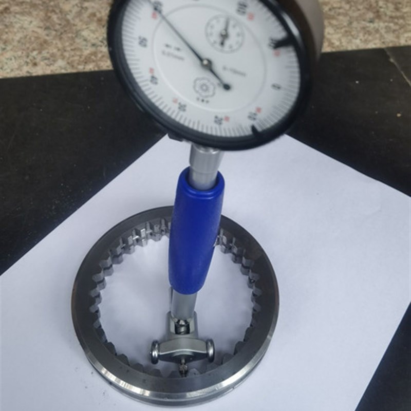内齿轮规 内径百分表棒间距测量仪 量具 值组配定制
