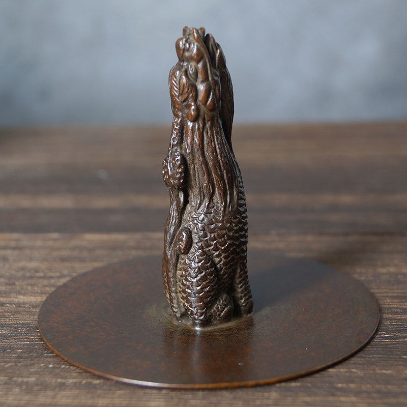 创意紫铜抬头龙香篆香压灰压香铲香刮打香篆香道套装直销,家居饰品,香篆,淘宝优惠券,粉丝福利购,淘宝优惠卷