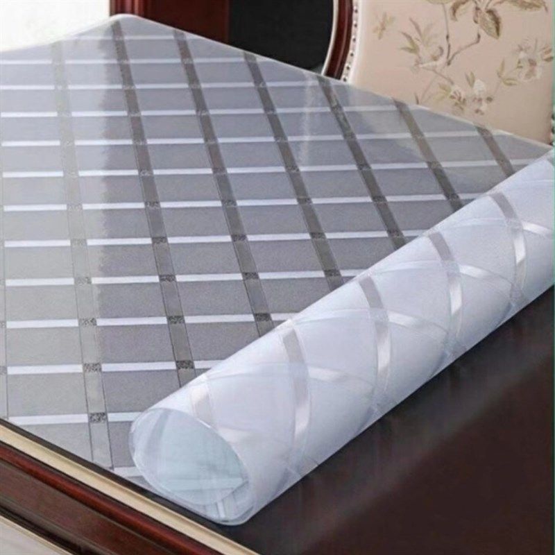 防水防烫防油长方形p免洗软玻璃茶几桌布布艺透明桌垫茶几垫,居家布艺,桌布,淘宝优惠券,粉丝福利购,淘宝优惠卷