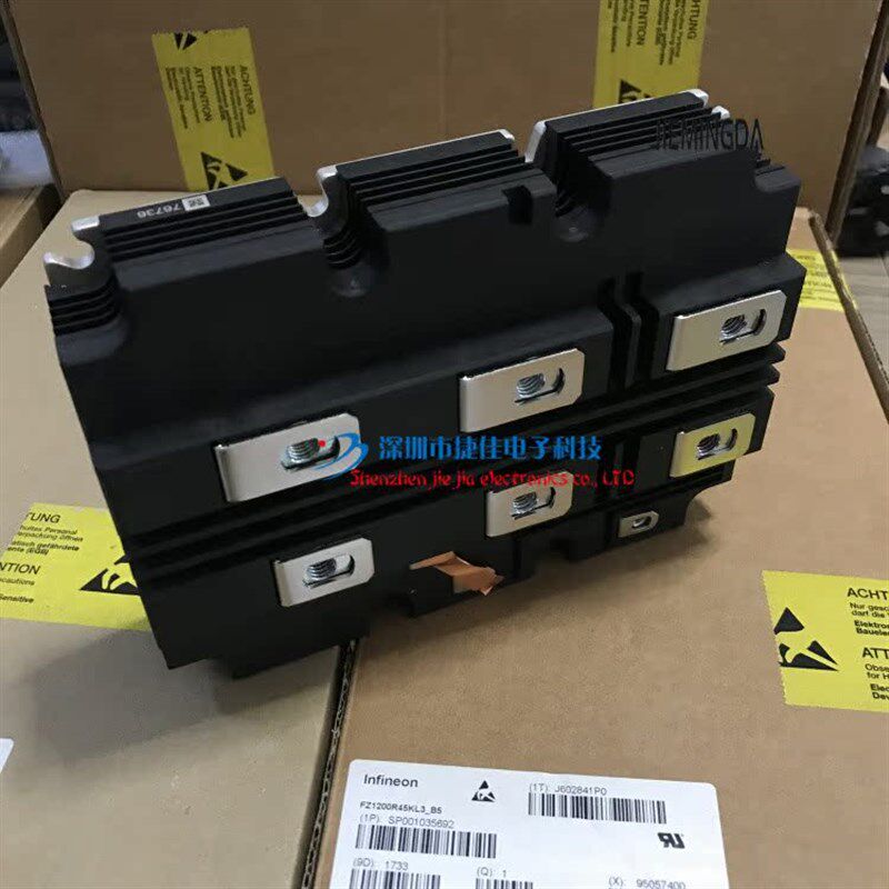 IGBT模块 FZ1200R45KL3-B5ENG 全新半导体 FZ1200R45KL3-B5 现货