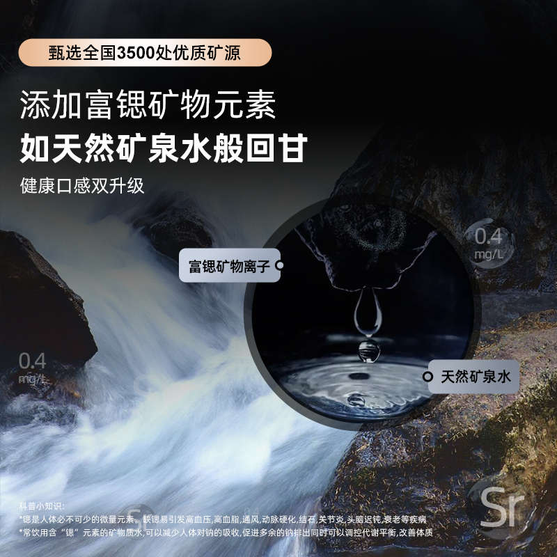 宜米台式净饮机加热一体机家用免安装净水器直饮过滤即热式饮水