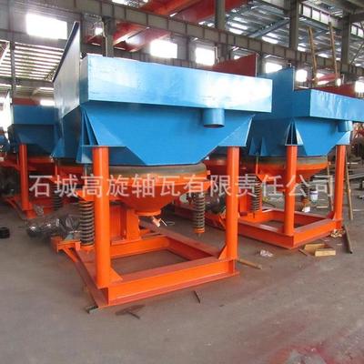 跳汰式洗煤机锰矿铁矿分选机沙金矿尾砂精选跳汰机重晶石分选
