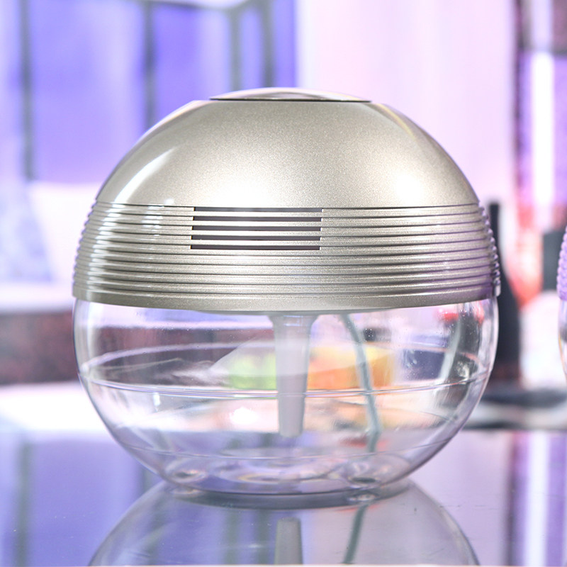 小洗水除空气净化器家用卧室办公婴儿孕妇型烟尘清新机除甲醛氧吧