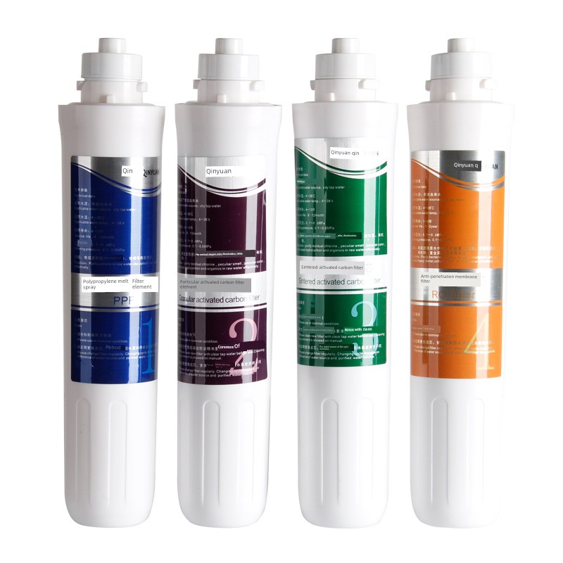 适用沁/园RO净饮水机滤芯5399/5398/5498/8496/8485/5483/5593