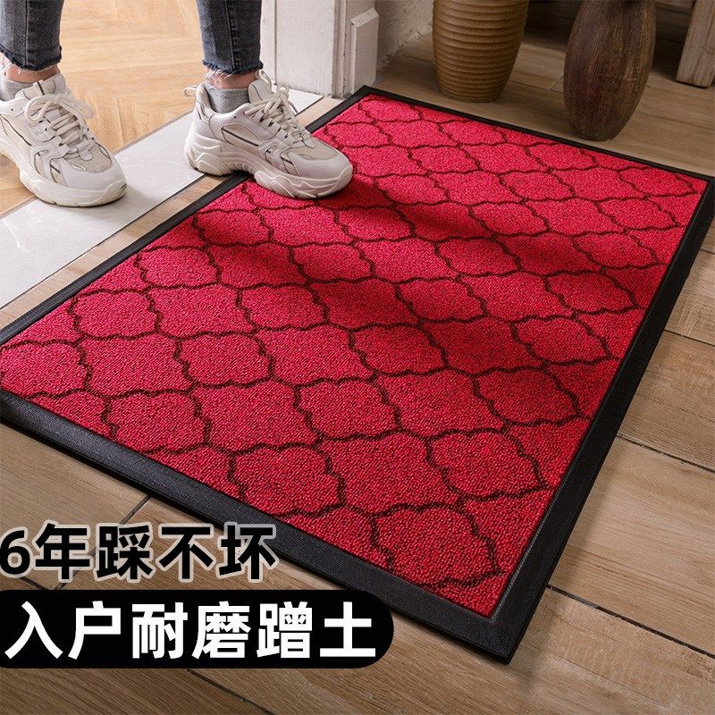 轻奢家用入户门地垫防滑进门大门口玄关垫子门外商用门垫地毯,家庭/个人清洁工具,地垫,淘宝优惠券,粉丝福利购,淘宝优惠卷