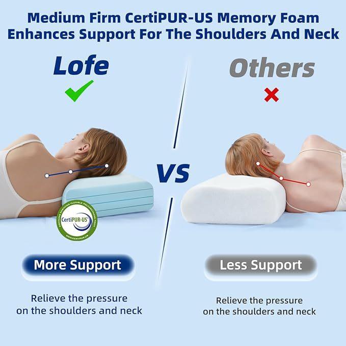 深睡记忆枕头护颈三层记忆棉枕可抽出夹层的记忆棉枕调节高度枕