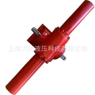 齿轮齿条摆动缸摆动液压缸齿条摆动油缸摆动缸