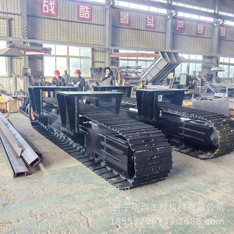 电动遥控钢制履带底盘总成液压马达行走爬坡旋转挖机改装底盘件,居家布艺,入户地垫,淘宝优惠券,粉丝福利购,淘宝优惠卷