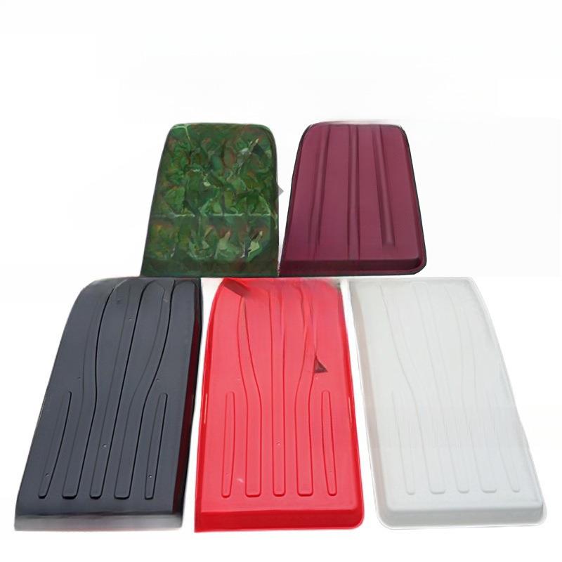 电动三轮车车顶雨棚蓬遮阳挡雨风新款复合皮革软顶顶盖休闲小巴士