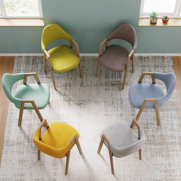 餐椅家用简约现代北欧椅子卧室学习书桌椅休闲凳子靠背商用餐桌椅,居家布艺,入户地垫,淘宝优惠券,粉丝福利购,淘宝优惠卷