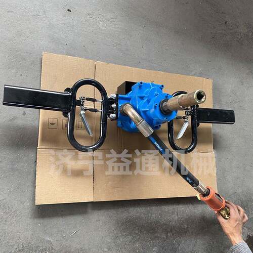 ZQSZ-140/4.1S架座支撑气动手持式钻机ZQSZ-90/2.4S手持式钻机