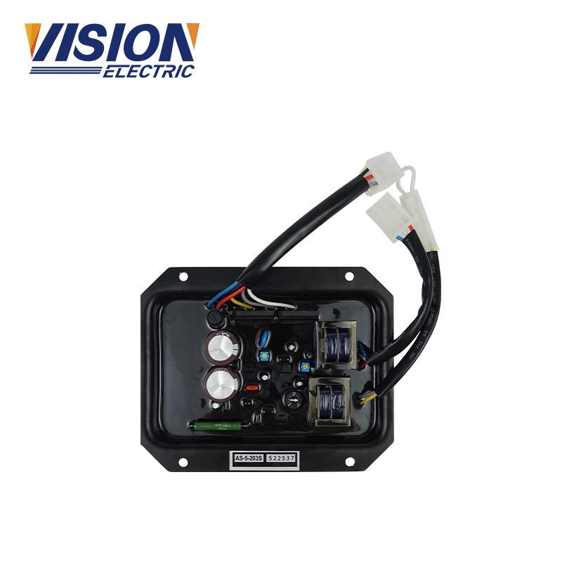 AS-5-203S柴油发电机配件AVR电压调节器稳压板AS-5-203S