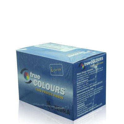 P330i证卡打印机彩色带800015-440CN800015-101黑色带