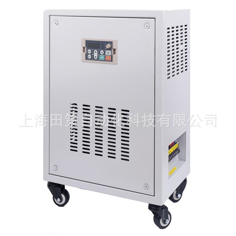 单相电220V变三相电380V电源转换器7.5KW