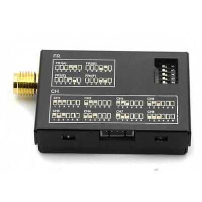 FPV32通道5.8G500mw迷你微波图传发射机TS58500.