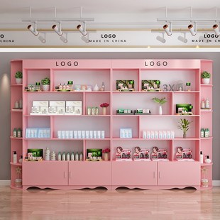 品展示柜开店铺货架展示架陈列柜台院展示柜货柜