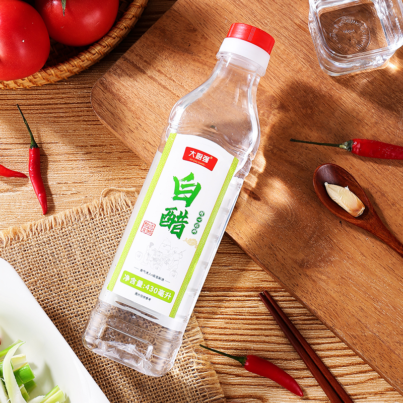 白醋家用酿造食醋焖煮凉拌