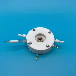 K004原位拉曼光谱电化学池光电化学电解池三电极体系