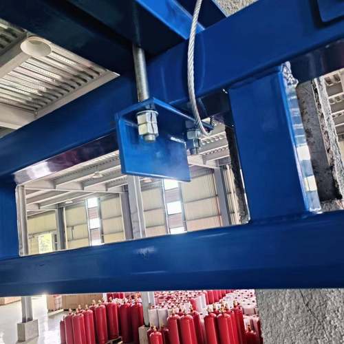 组合式KBK刚性轨道单梁悬挂起重行车0..5t轻型滑轨手动运行平稳