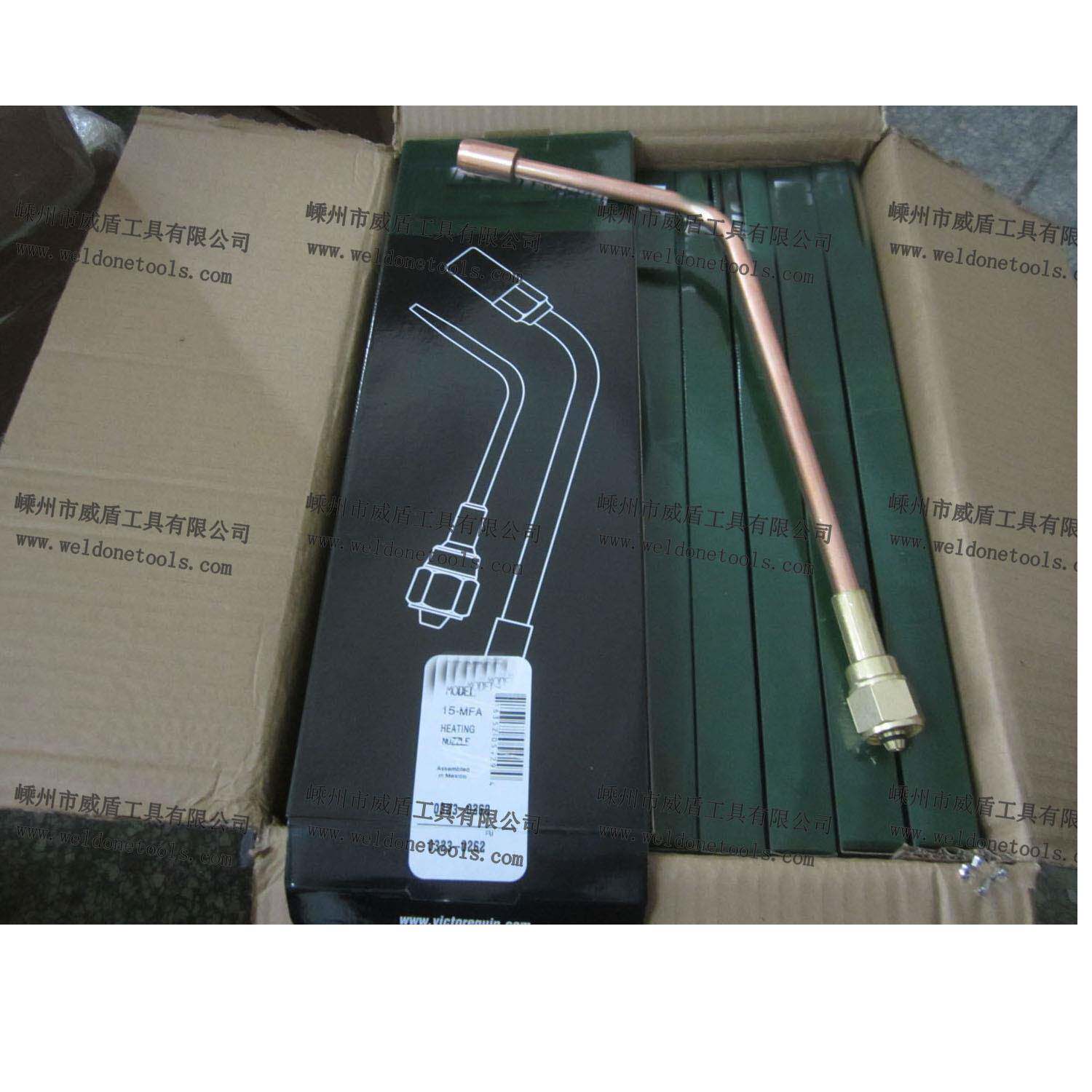 VICTOR加热嘴美式加热管MFA加热管外贸加热管