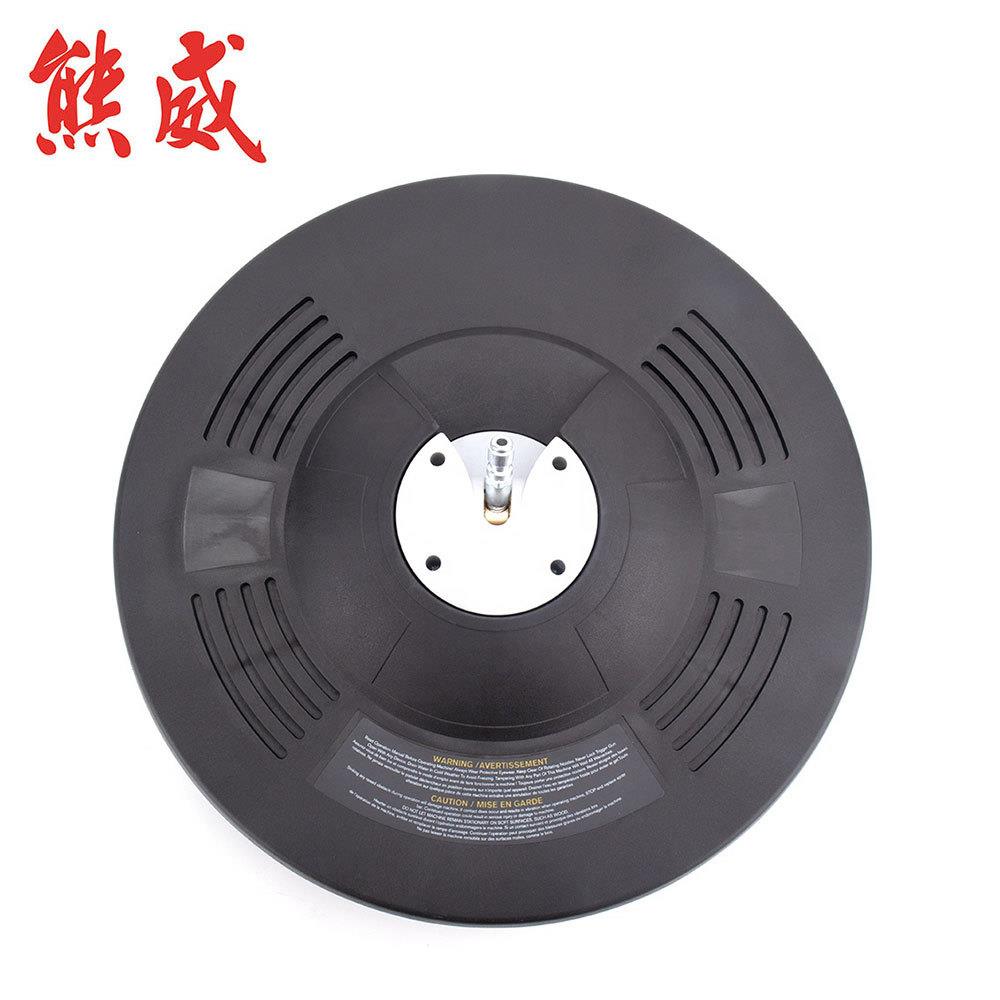 高压清洗机地面刷洗地盘庭院地板刷16