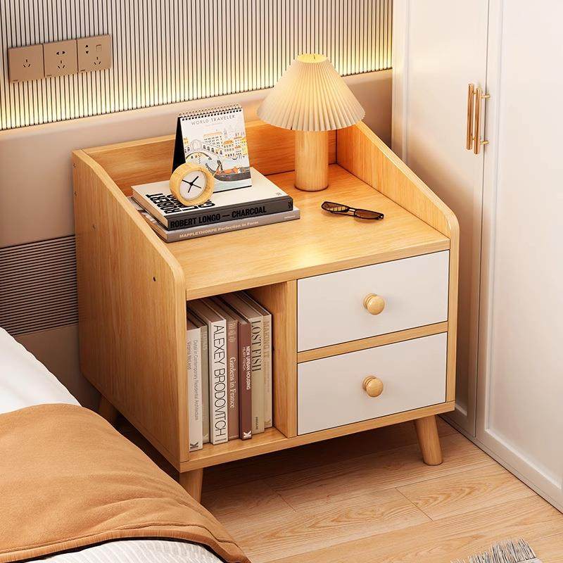 床头柜简约现代卧室置物架简易柜子床尾收纳柜出租房用小型床边柜,家装灯饰光源,其它灯具灯饰,淘宝优惠券,粉丝福利购,淘宝优惠卷