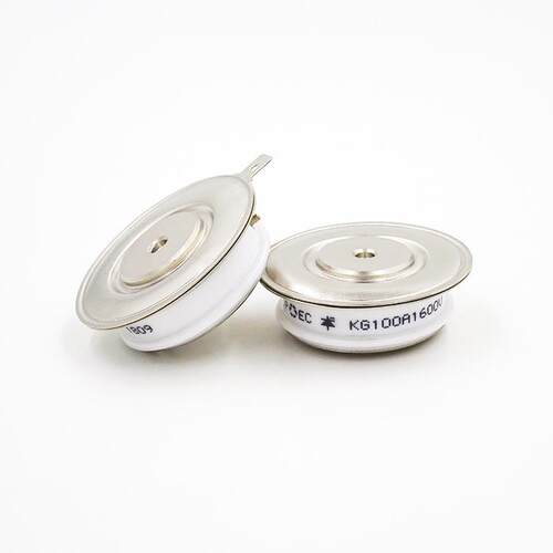 高频可控硅快速晶闸管KG100-12KA100A1200V上海奇亿JPEC