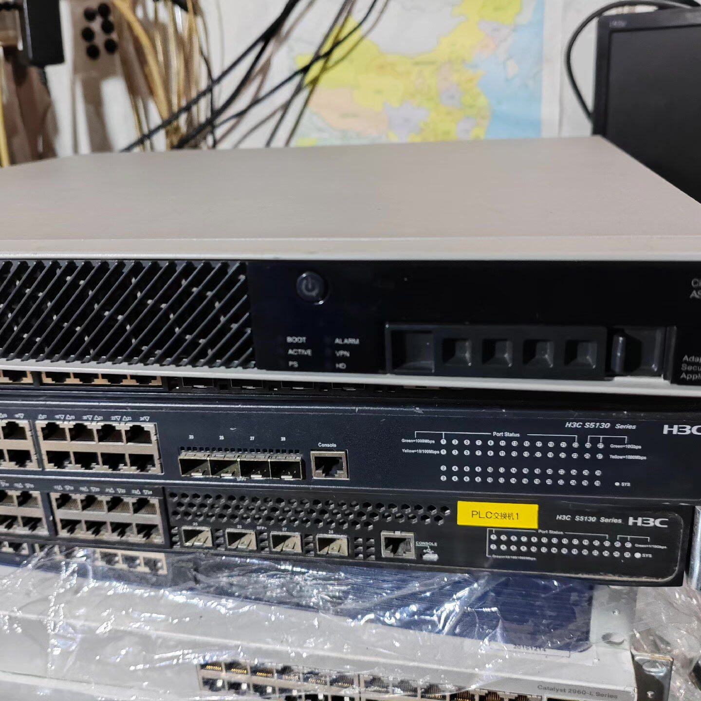 议价Cisco思科 ASA5525-X 千兆企业级防火墙可维修
