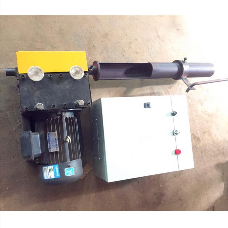 恒全机械高速2组轮桥梁钢绞线穿线机110米120米钢绞线穿束机