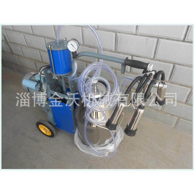 活塞式奶牛挤奶机