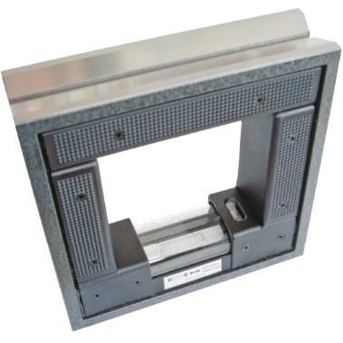 4224/200200*2000.01mm/m方型水平尺德国ROCKLE