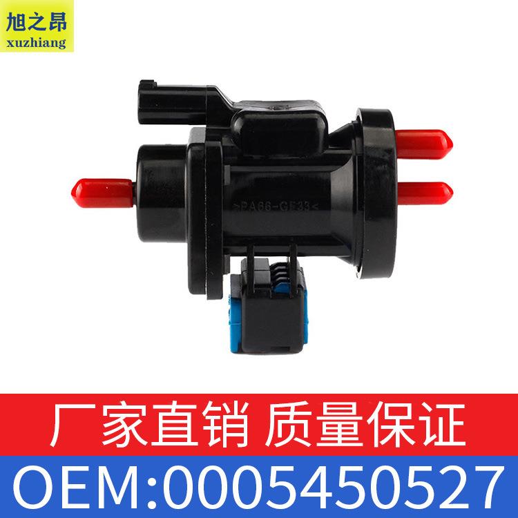 适用奔驰C级E级ML级C200C220压力转换器废气涡轮增压器0005450527