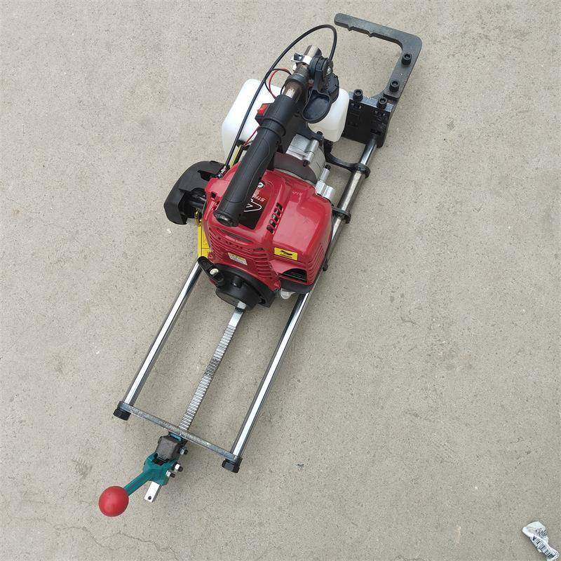 光伏对穿孔打孔机 太阳能灌注桩立柱钻眼机 钻螺丝孔四冲程动力,3C数码配件,USB灯,淘宝优惠券,粉丝福利购,淘宝优惠卷