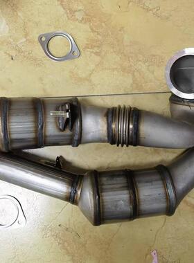 适用于bwmX5X6740640535GTN54N55三元催化包审车