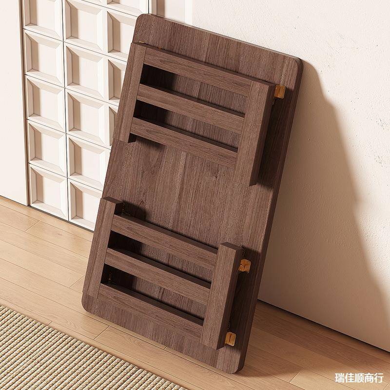 飘窗小桌子小茶几炕桌家用榻榻米茶桌折叠小桌子矮桌子坐地小茶台